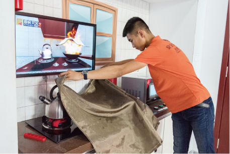 <b>消防體驗(yàn)培訓(xùn)區(qū)</b>