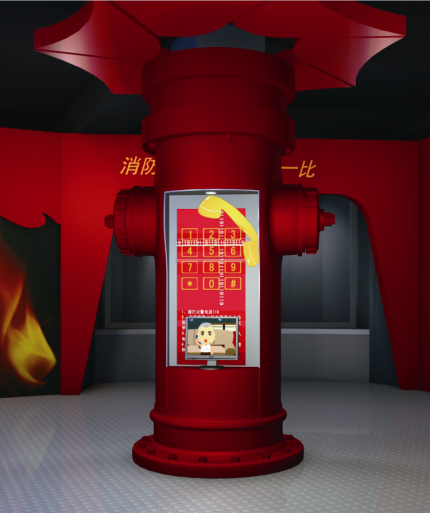 安心品牌119模擬報警設(shè)備