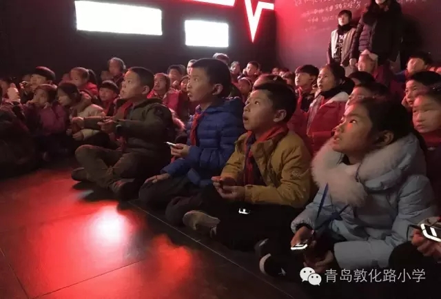 敦化路小學(xué)應(yīng)急體驗培訓(xùn)活動