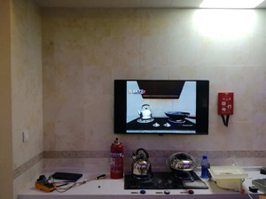 廚房模擬滅火設(shè)備