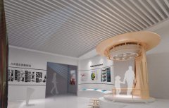 消防體驗(yàn)館設(shè)計(jì)展示圖