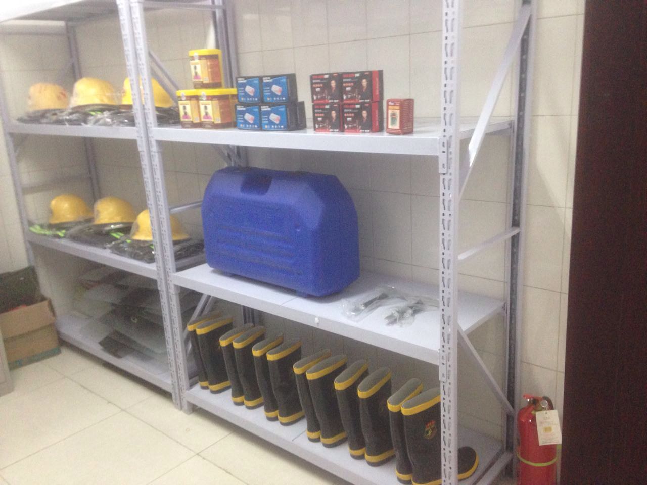 微型消防站案例