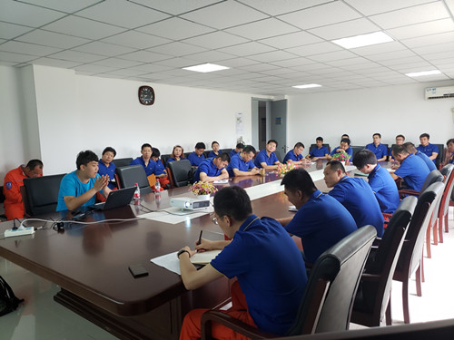 青島海麗應(yīng)急安全消防培訓(xùn)