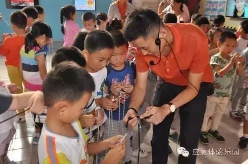 十余種結(jié)繩方法