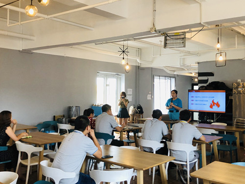 北京成功路尚畫室消防安全知識(shí)培訓(xùn)