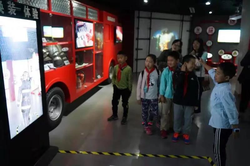 現(xiàn)場識別消防標志