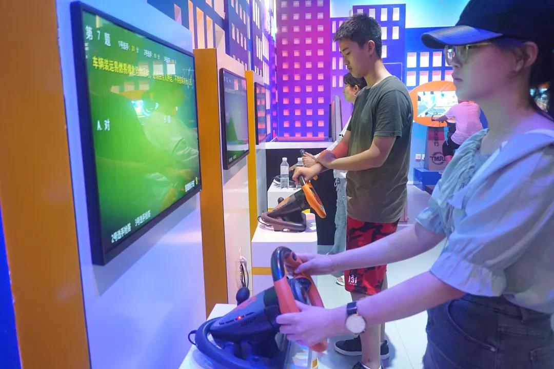 模擬現(xiàn)場(chǎng)