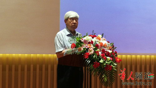 神舟飛船首任總設(shè)計(jì)師、中國空間技術(shù)研究院戚發(fā)軔院士