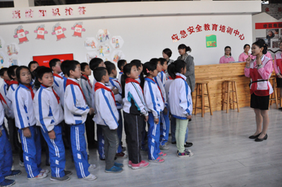 校園體驗(yàn)教室