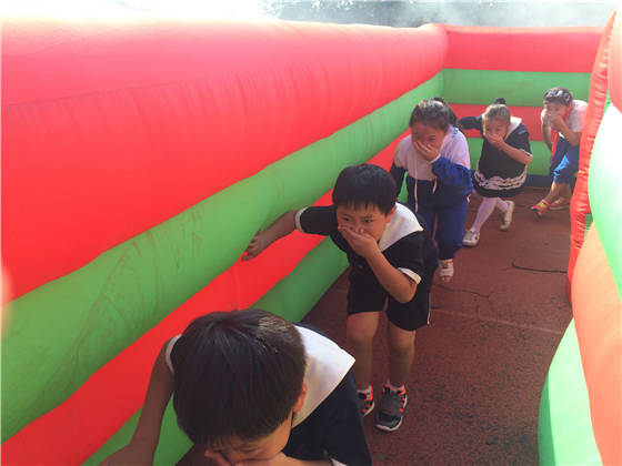 移動安全體驗館