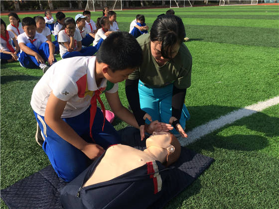 移動安全體驗館