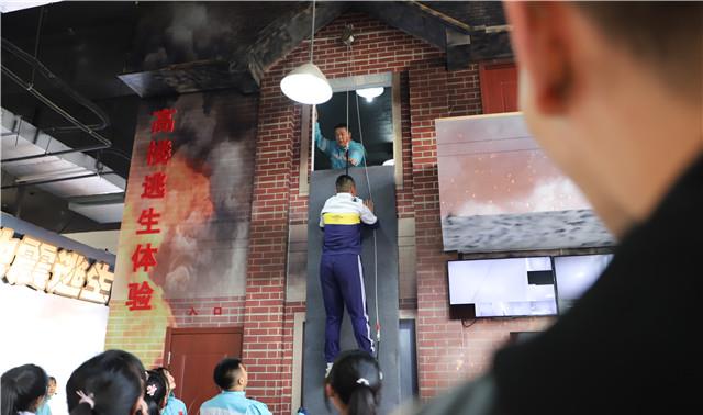 地鐵安全體驗館