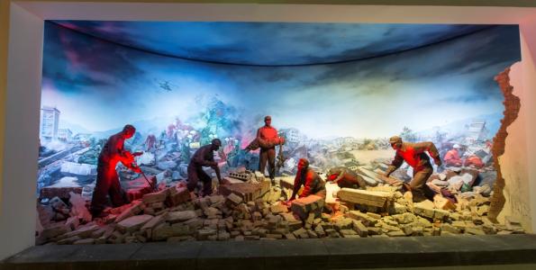 防災(zāi)減災(zāi)教育館建設(shè)培訓(xùn)