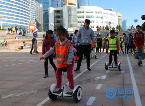 青島交通體驗(yàn)館