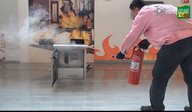 滅火體驗(yàn)設(shè)備
