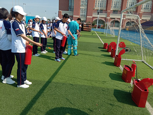 校園體驗(yàn)教室