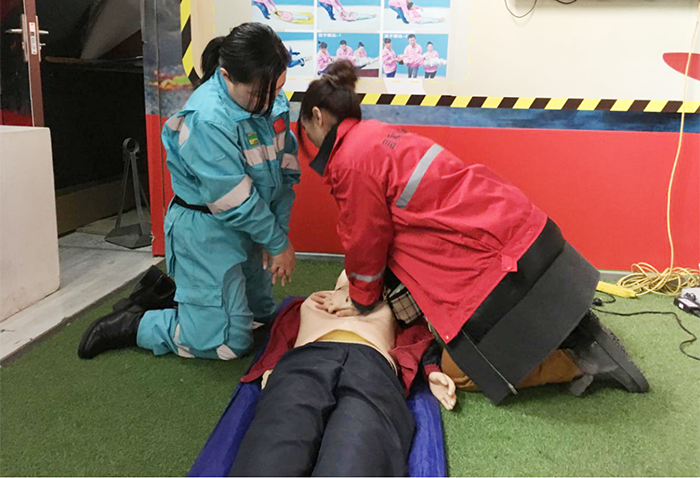 幼兒園應(yīng)急培訓(xùn)