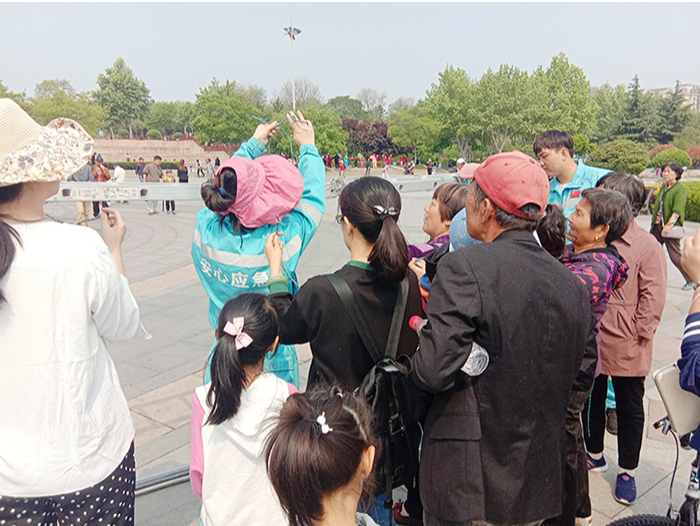 防災(zāi)減災(zāi)培訓(xùn)