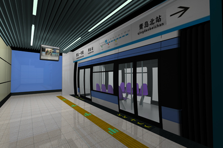 地鐵逃生體驗(yàn)館