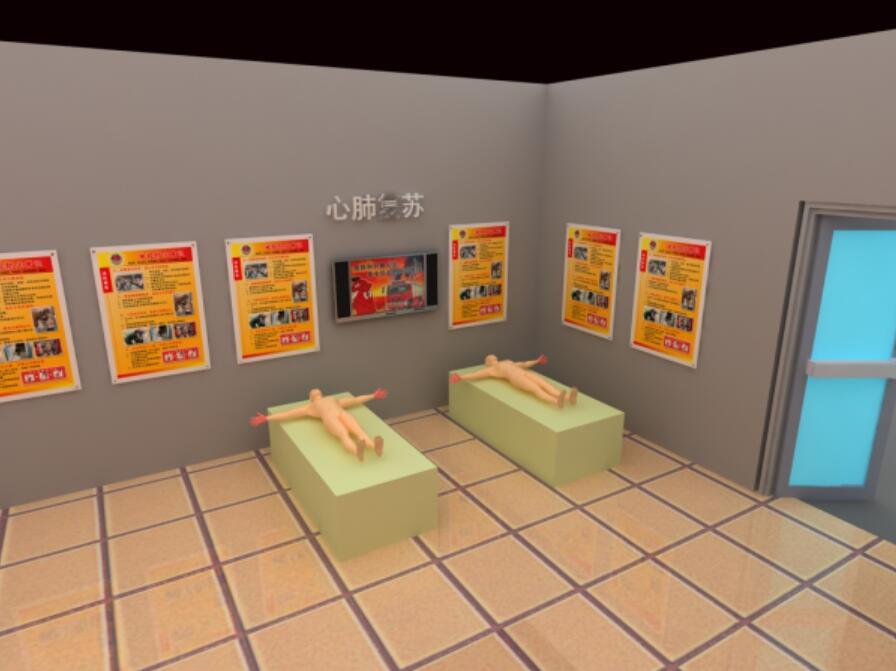 心肺復(fù)蘇模擬設(shè)備