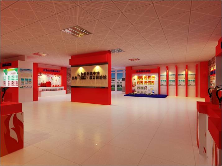 體驗(yàn)館建設(shè)整體方案