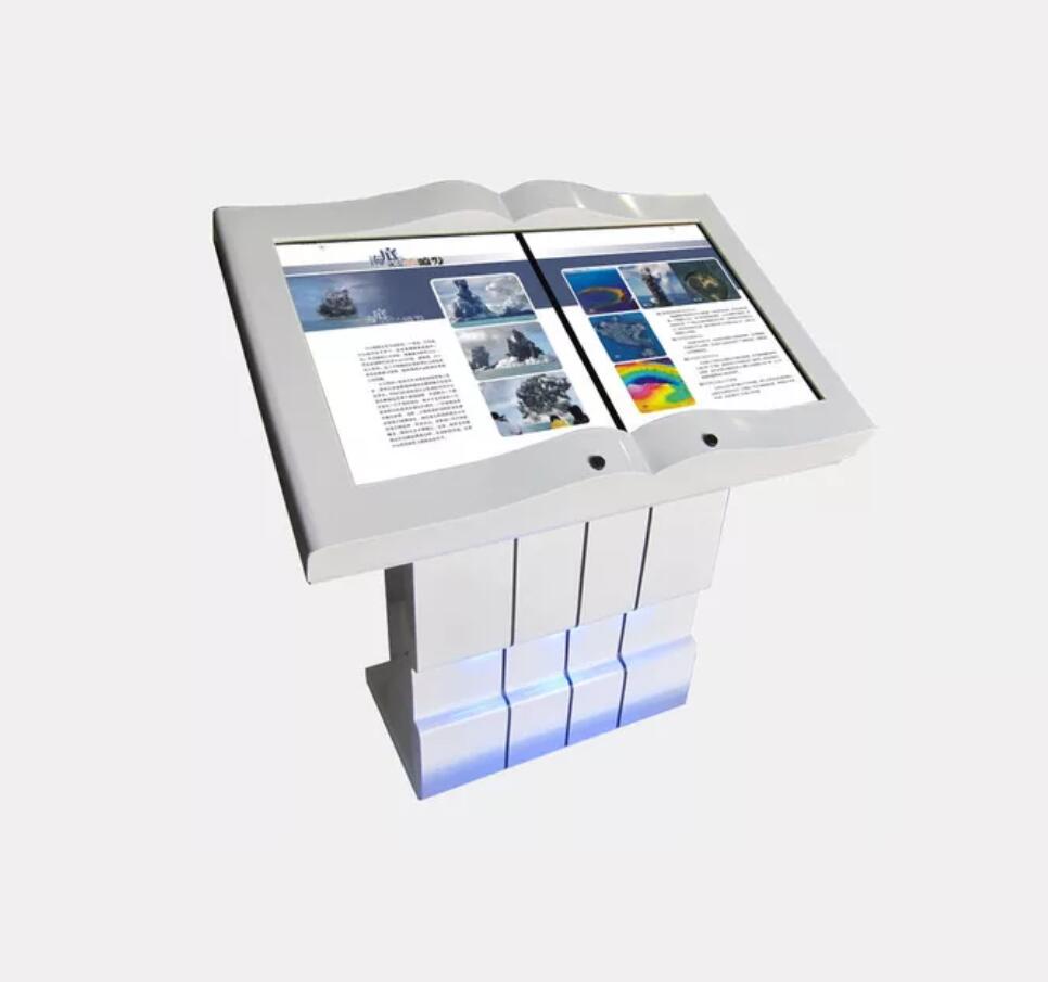 火災(zāi)案例翻書機(jī)