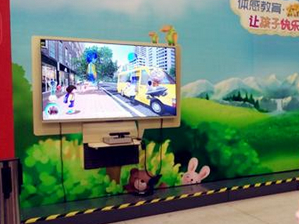 闖紅燈體驗設備