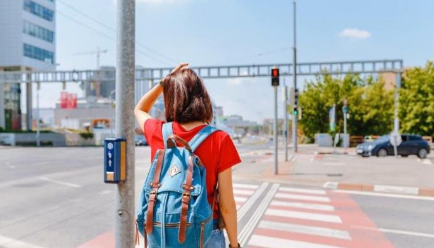 闖紅燈體驗設備