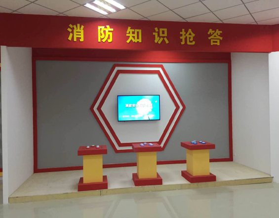 消防知識(shí)搶答設(shè)備