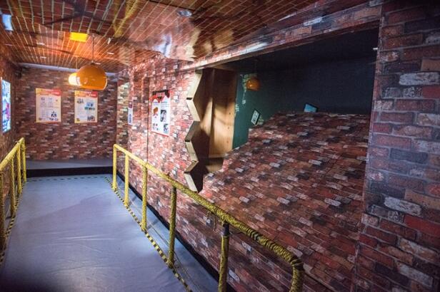 地震應(yīng)急體驗(yàn)館