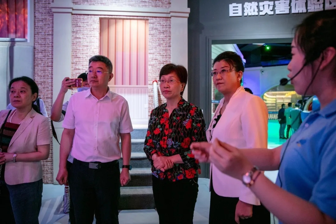 青島應(yīng)急教育基地