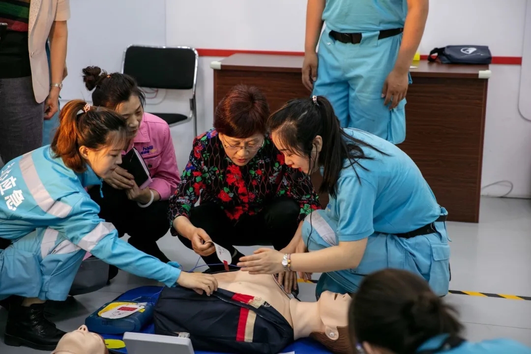 青島應(yīng)急教育基地