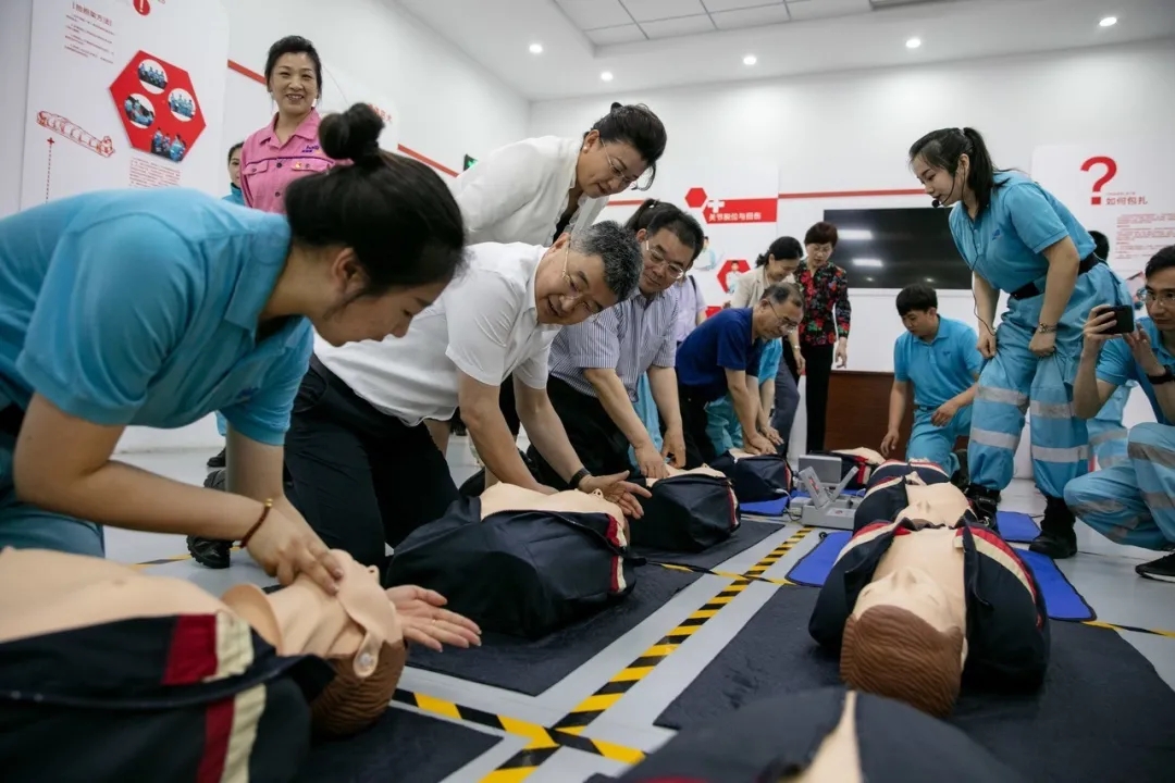 青島應(yīng)急教育基地