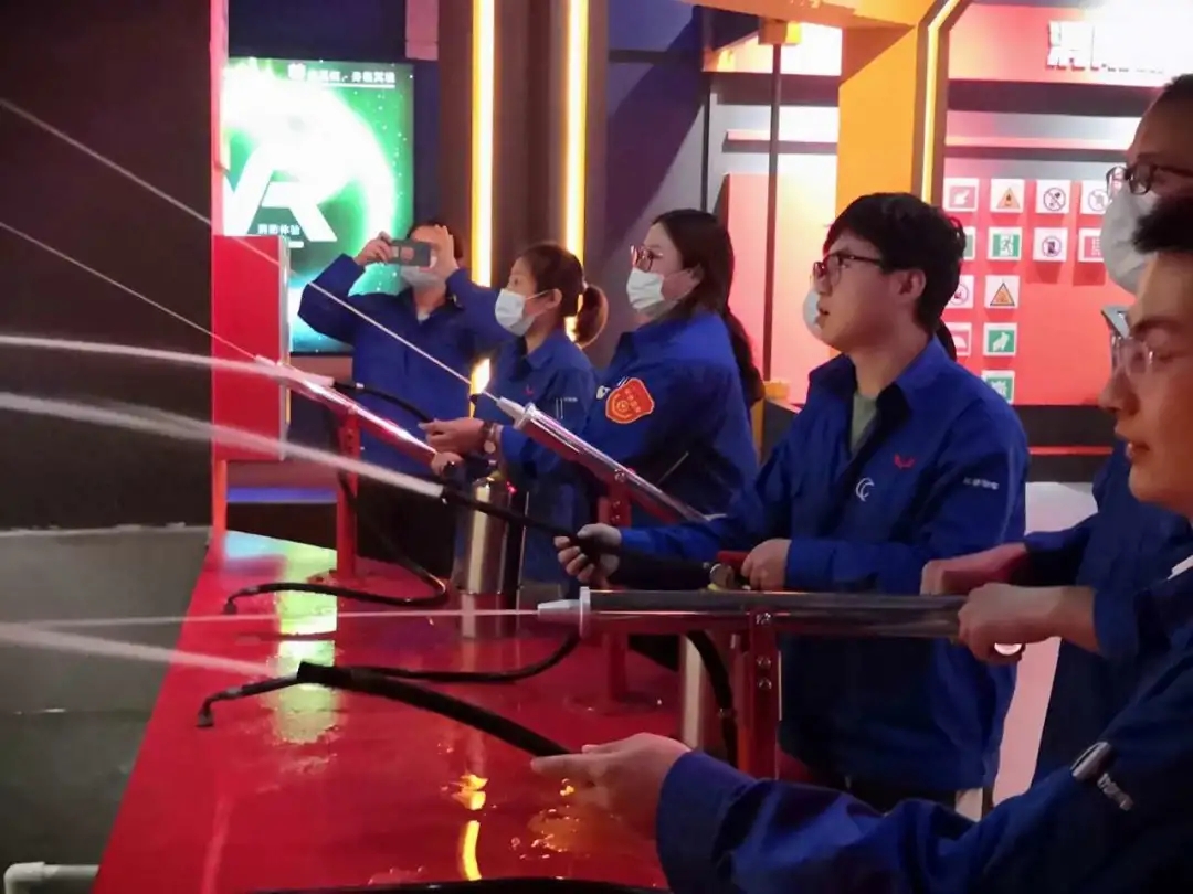 青島應(yīng)急教育基地