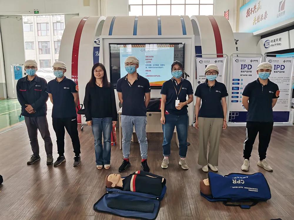 青島應(yīng)急安全