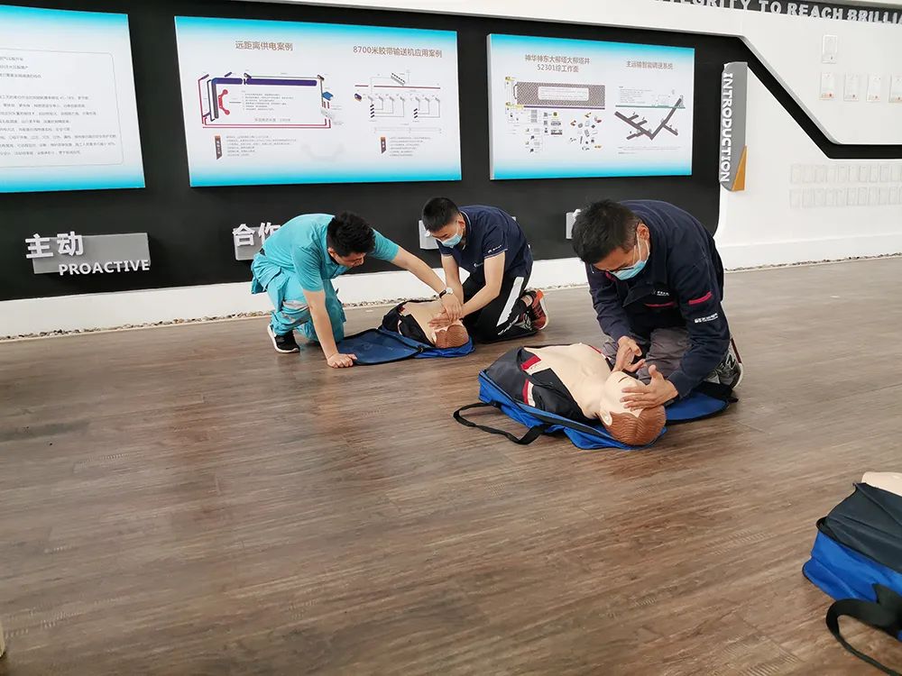 青島應(yīng)急安全體驗(yàn)館