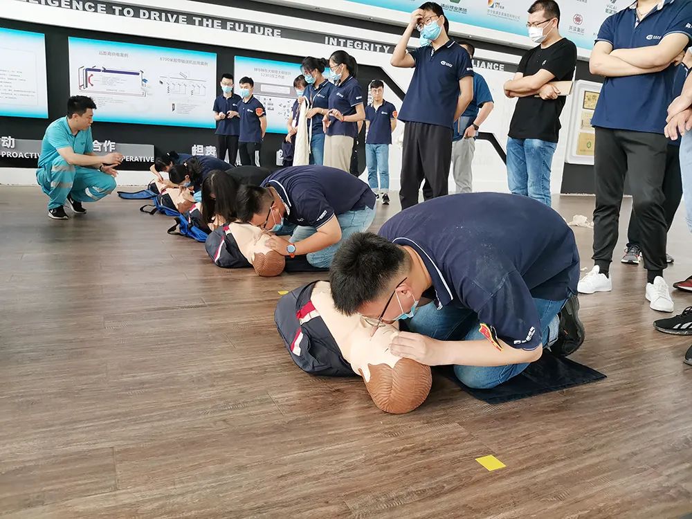 青島應(yīng)急安全體驗(yàn)館