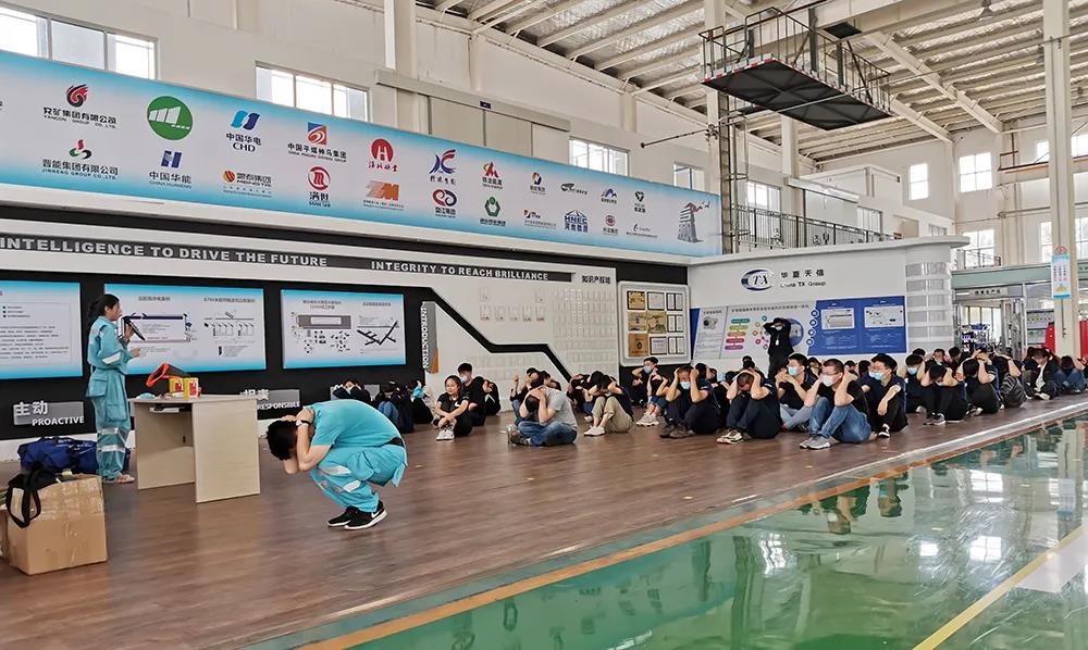 青島應(yīng)急安全體驗(yàn)館