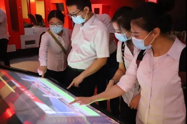 消防知識問答體驗(yàn)