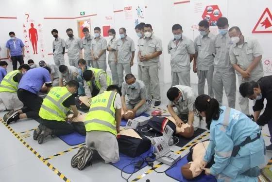 心肺復(fù)蘇體驗(yàn)