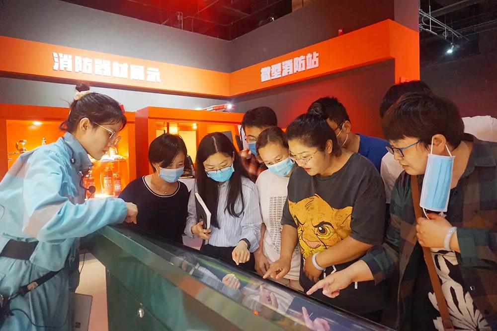 火災(zāi)隱患查找