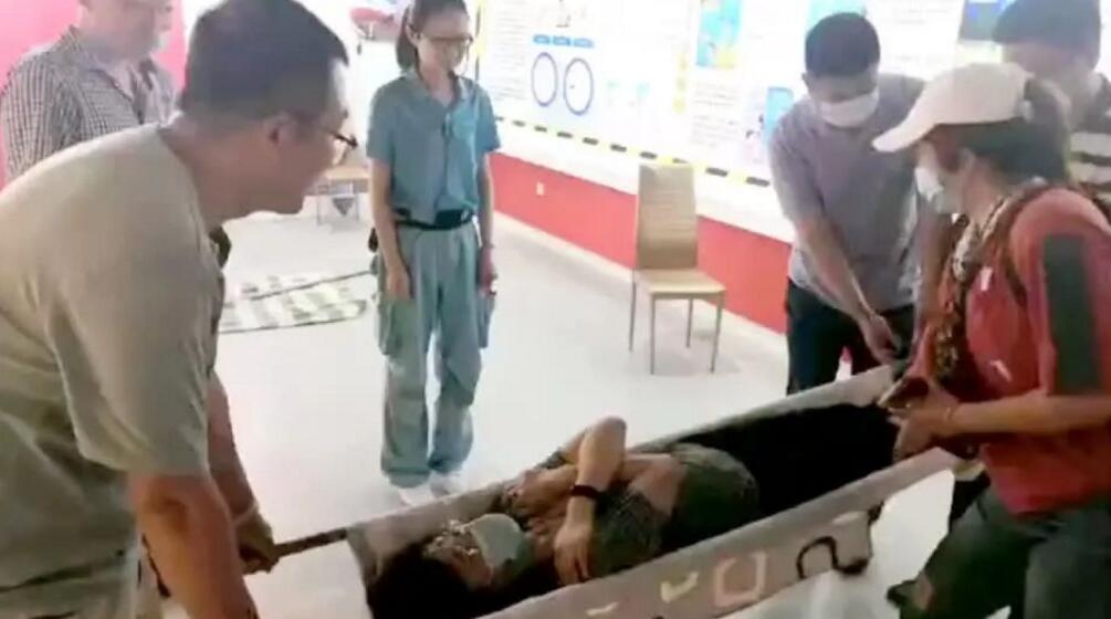 企業(yè)應(yīng)急安全體驗