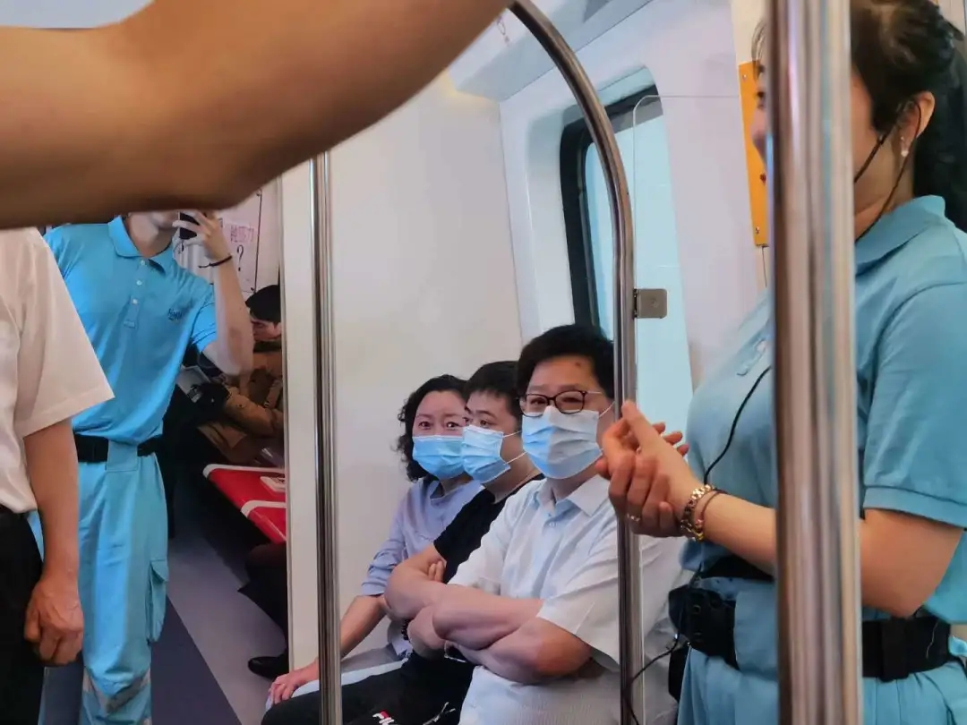 地鐵逃生體驗(yàn)館