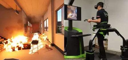 消防體驗(yàn)館