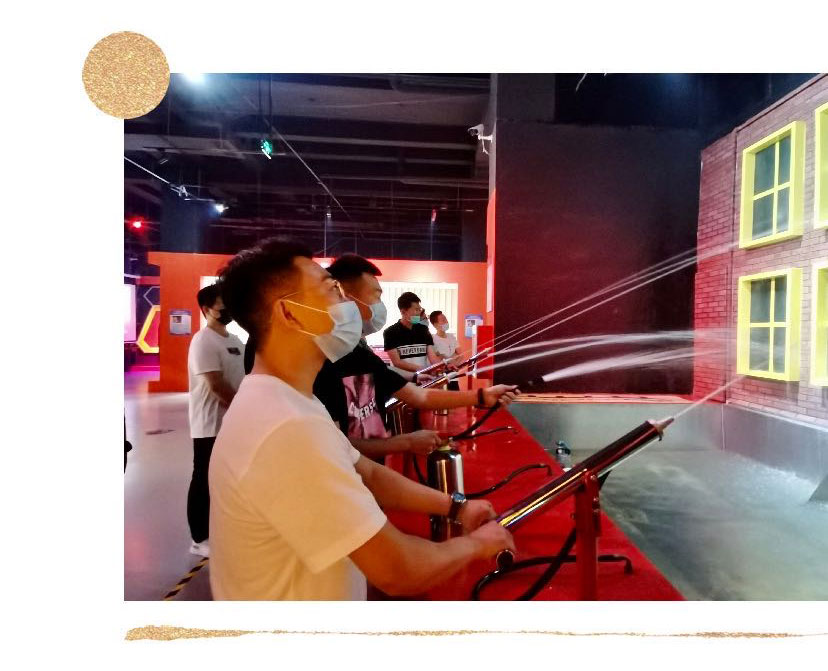 模擬滅火設(shè)備