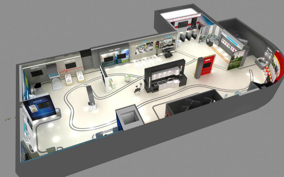 交通科普館建設(shè)