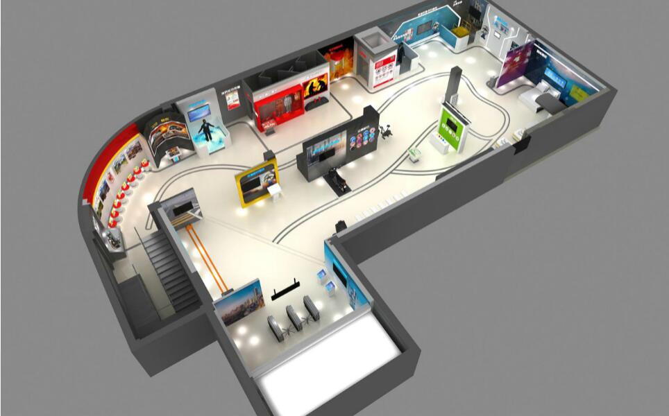 交通體驗(yàn)館