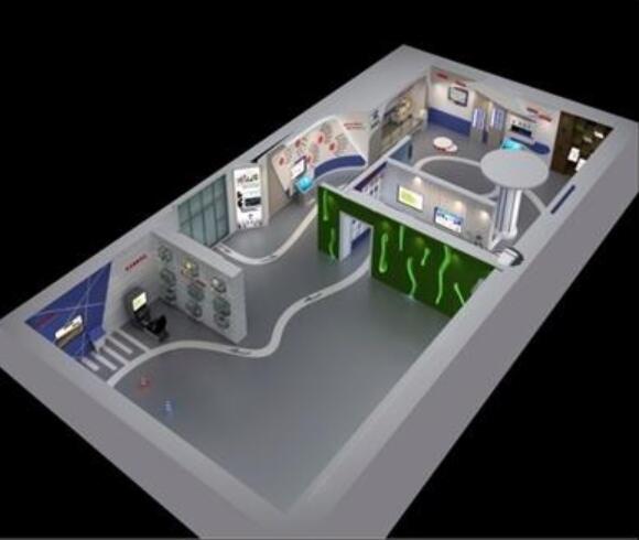 交通體驗(yàn)館