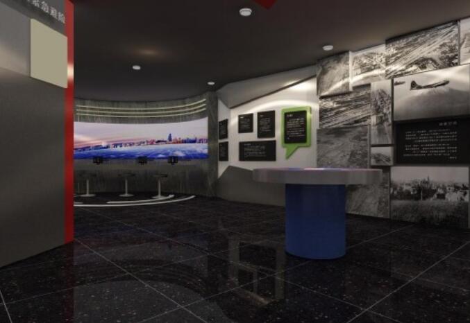 民防體驗(yàn)館