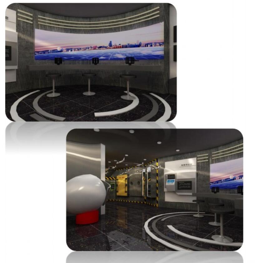 民防體驗(yàn)館設(shè)計(jì)